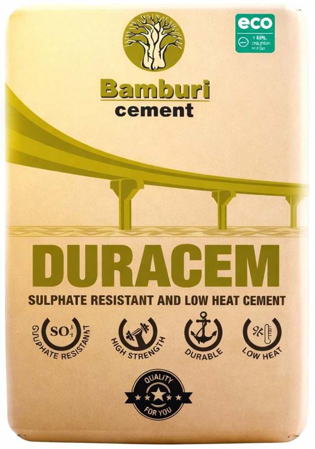 Bamburi Duracem Cement