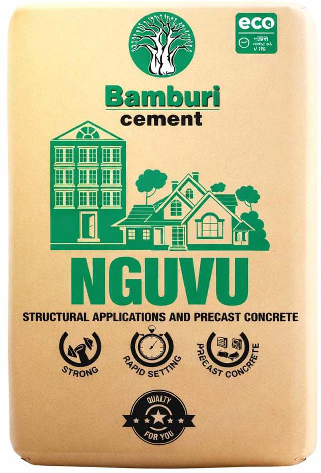 Bamburi Nguvu Cement