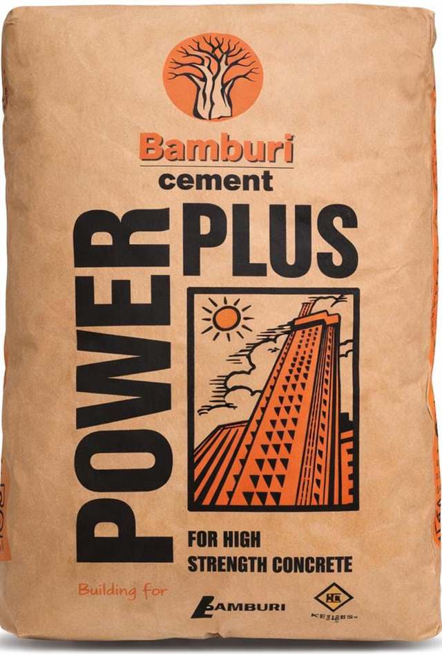 Bamburi Powerplus Cement